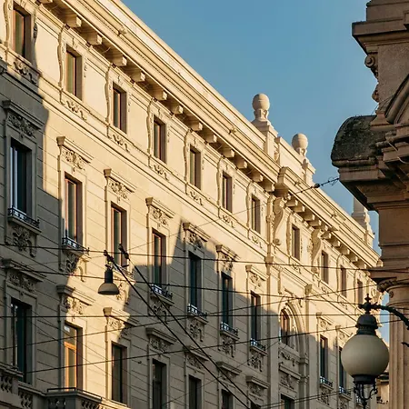 فندق Palazzo Cordusio Gran Melia - The Leading Of The World