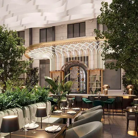 Szálloda Palazzo Cordusio Gran Melia - The Leading Of The World 5*