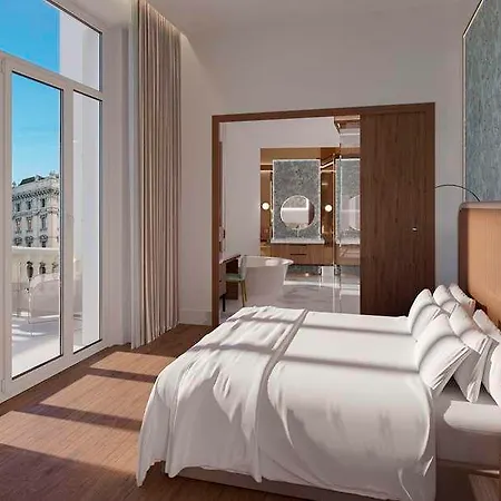 Szálloda Palazzo Cordusio Gran Melia - The Leading Of The World 5*