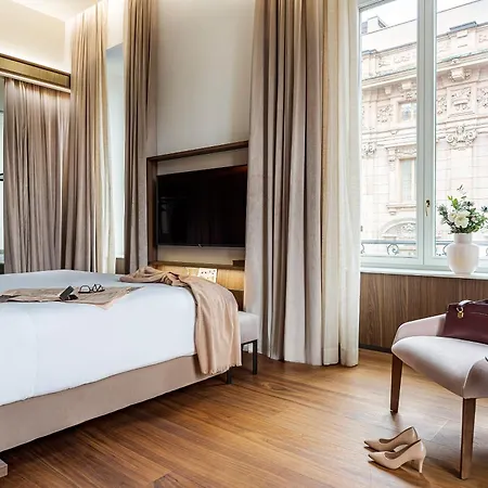 Отель Palazzo Cordusio, A Gran Melia