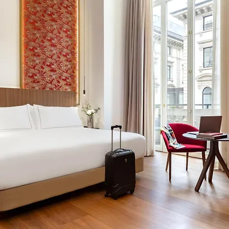 Palazzo Cordusio, A Gran Melia 5*