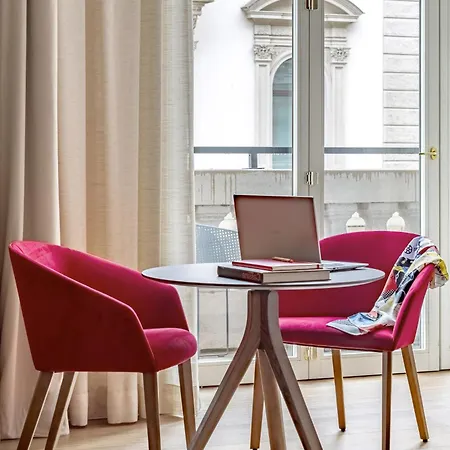 Palazzo Cordusio, A Gran Melia 밀라노
