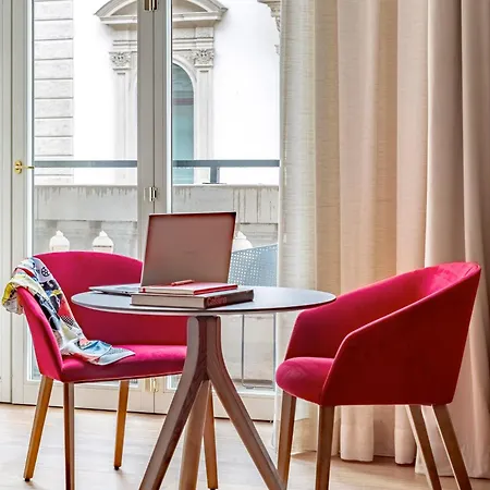 Palazzo Cordusio, A Gran Melia Отель