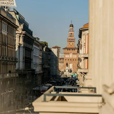 Palazzo Cordusio, A Gran Melia Отель Милан