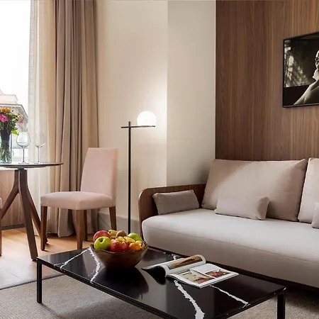 호텔 Palazzo Cordusio, A Gran Melia 5*