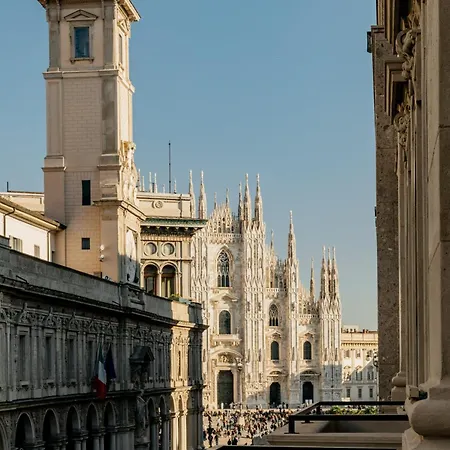 Palazzo Cordusio, A Gran Melia 호텔