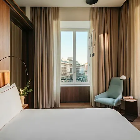 Palazzo Cordusio, A Gran Melia 호텔 5*