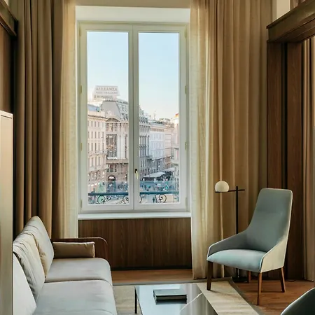 Szálloda Palazzo Cordusio Gran Melia - The Leading Of The World 5*