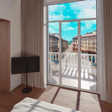 Palazzo Cordusio, A Gran Melia 밀라노
