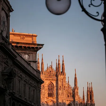 Отель Palazzo Cordusio, A Gran Melia Милан