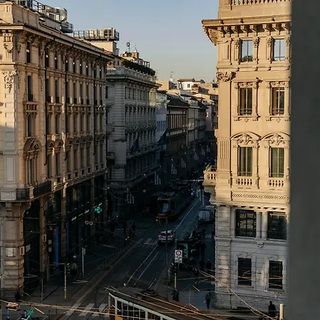 Palazzo Cordusio, A Gran Melia 5* Милан