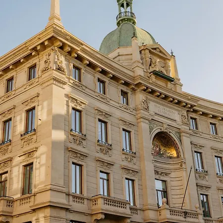 호텔 Palazzo Cordusio, A Gran Melia