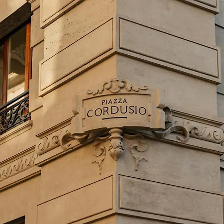 Palazzo Cordusio, A Gran Melia