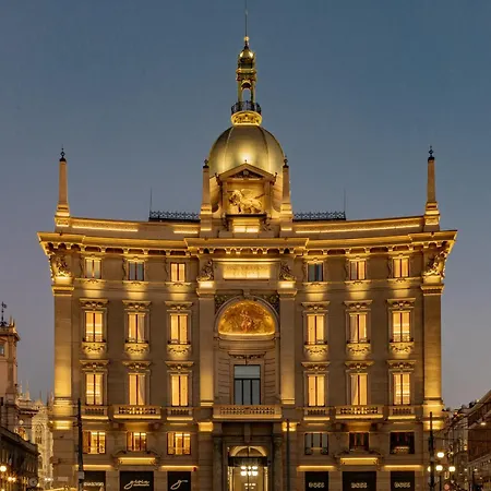Palazzo Cordusio, A Gran Melia 5* Милан