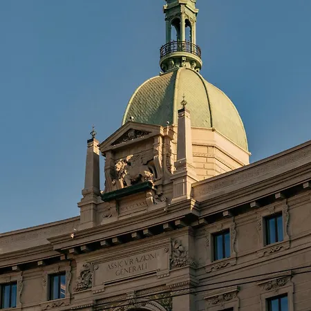 Palazzo Cordusio, A Gran Melia Отель Милан