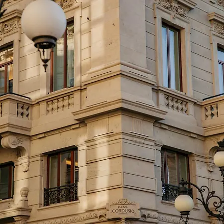 호텔 Palazzo Cordusio, A Gran Melia