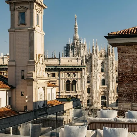 Palazzo Cordusio, A Gran Melia 밀라노