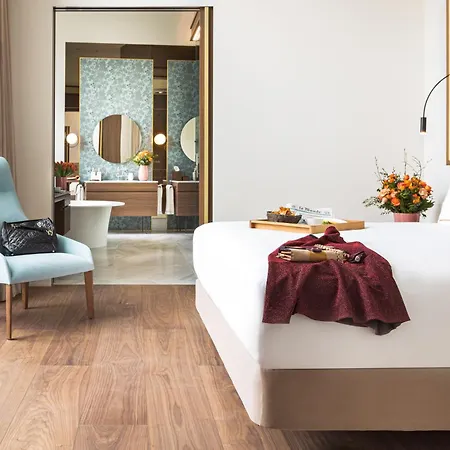 Palazzo Cordusio Gran Melia - The Leading Of The World Szálloda