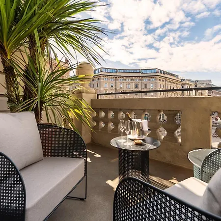 Palazzo Cordusio, A Gran Melia 5* Милан