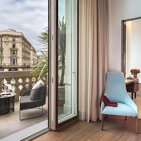 Palazzo Cordusio, A Gran Melia Отель Милан