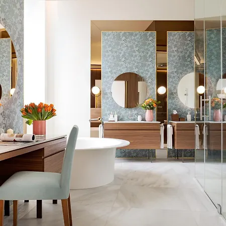 Szálloda Palazzo Cordusio Gran Melia - The Leading Of The World Milánó