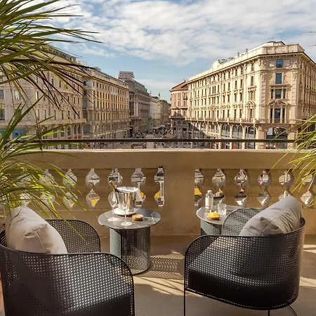 Palazzo Cordusio, A Gran Melia Отель