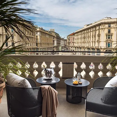 Palazzo Cordusio, A Gran Melia Отель