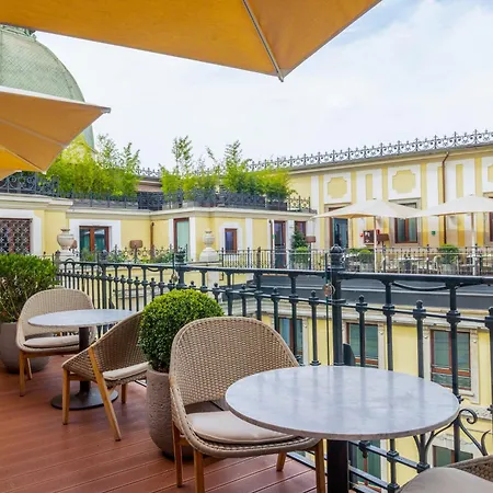 Palazzo Cordusio Gran Melia - The Leading Of The World