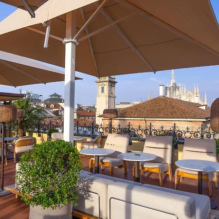 Palazzo Cordusio, A Gran Melia 호텔 5*
