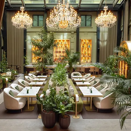 Palazzo Cordusio, A Gran Melia Отель 5*