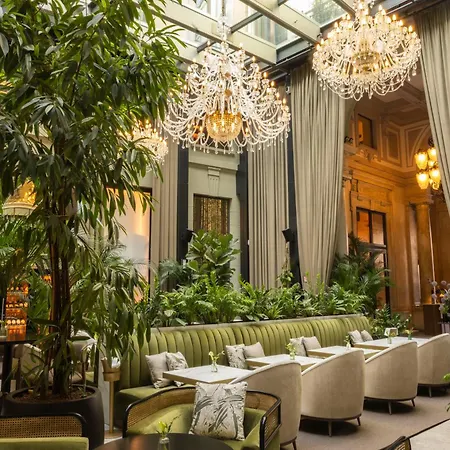 Отель Palazzo Cordusio, A Gran Melia Милан
