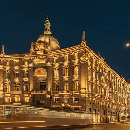 Hotel Palazzo Cordusio Gran Melia - The Leading Of The World 5*