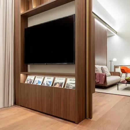 Palazzo Cordusio Gran Melia - The Leading Of The World ホテル 5*