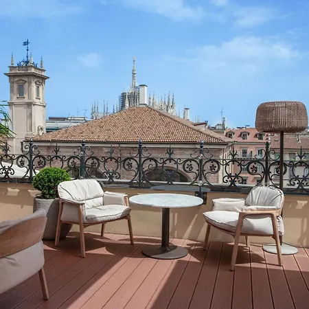 Palazzo Cordusio Gran Melia - The Leading Of The World Hotel 5*