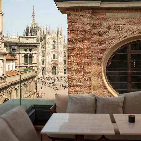 Palazzo Cordusio Gran Melia - The Leading Of The World Hotel Milano