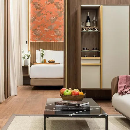 Palazzo Cordusio Gran Melia - The Leading Of The World Hotel Milan