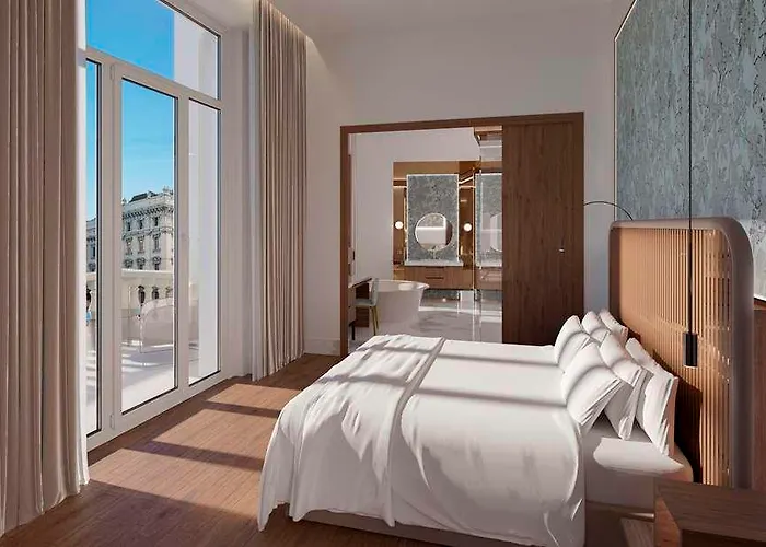 מלון Palazzo Cordusio Gran Melia - The Leading Of The World 5*