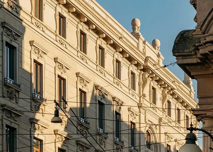 מלון Palazzo Cordusio Gran Melia - The Leading Of The World