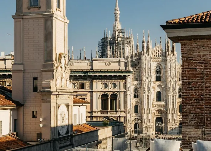 Palazzo Cordusio Gran Melia - The Leading Of The World מילאנו
