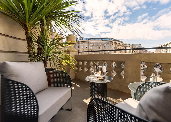 Palazzo Cordusio Gran Melia - The Leading Of The World 5* מילאנו