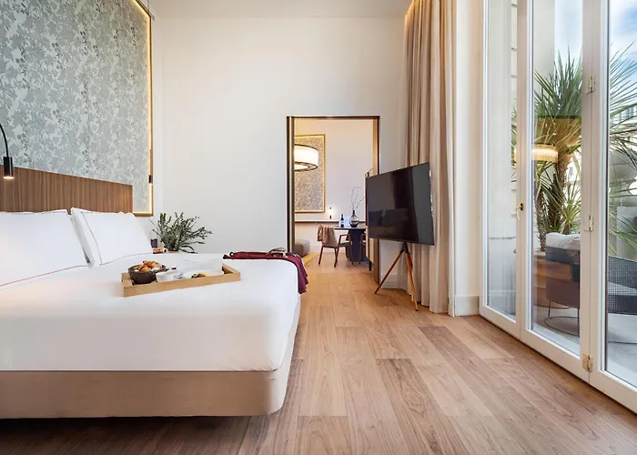 מלון Palazzo Cordusio Gran Melia - The Leading Of The World 5*