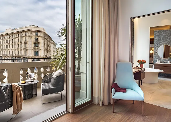 Palazzo Cordusio Gran Melia - The Leading Of The World מלון מילאנו