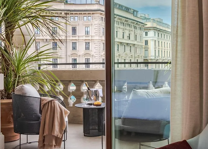 Palazzo Cordusio Gran Melia - The Leading Of The World