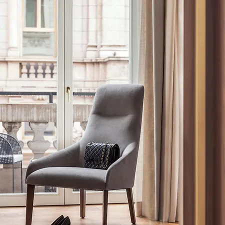 Palazzo Cordusio, A Gran Melia 酒店