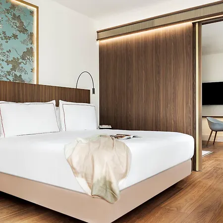 酒店 Palazzo Cordusio, A Gran Melia 米兰