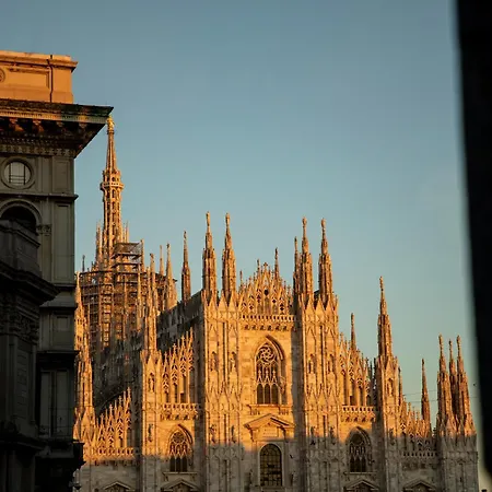 酒店 Palazzo Cordusio, A Gran Melia 米兰