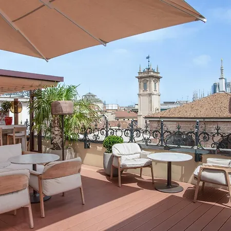 Palazzo Cordusio, A Gran Melia Hotel 5*