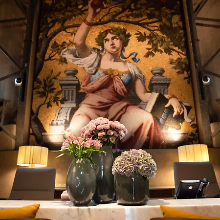 Palazzo Cordusio, A Gran Melia 米兰